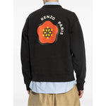 Kenzo Sweaters Black LDin,Men,Men > Clothing,Men > Clothing > Topwear,Spring - Summer 2025,Trending,Yes Eu FF55SW2674MC99J-P25