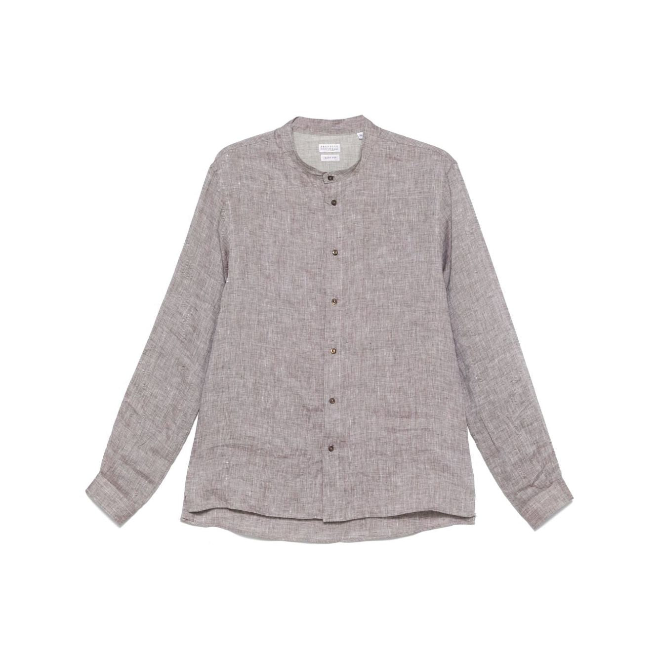Brunello Cucinelli Shirts Beige MM6840625C115-P25