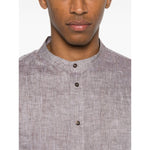 Brunello Cucinelli Shirts Beige MM6840625C115-P25