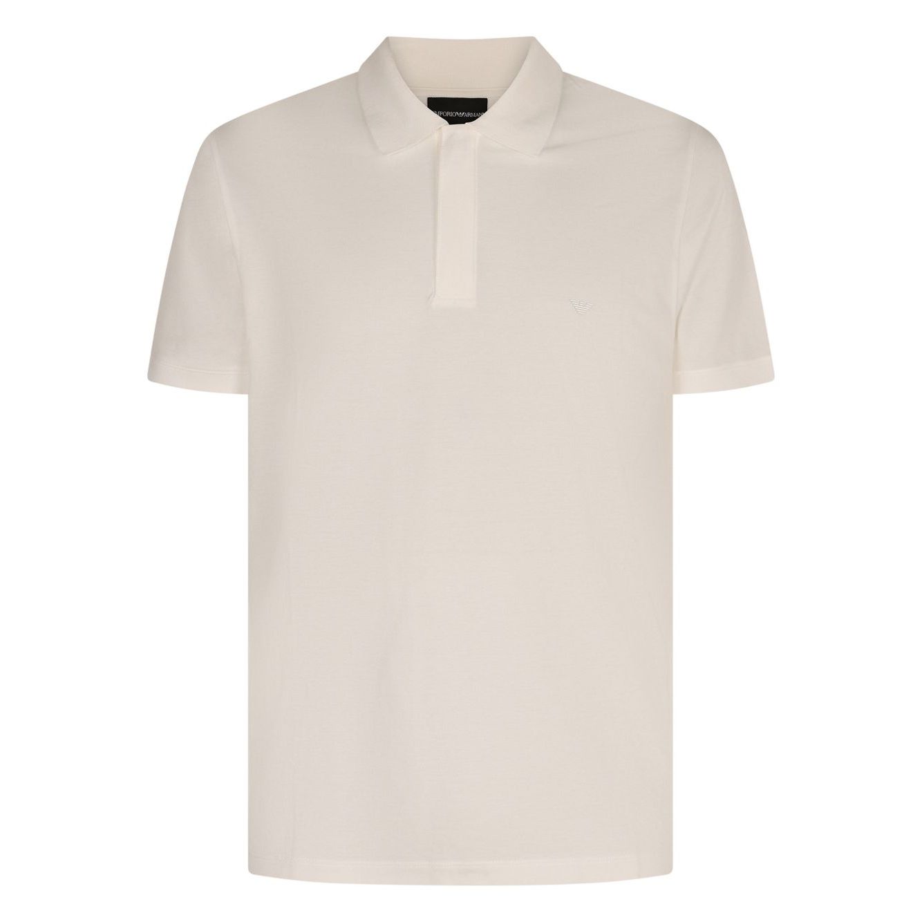 EMPORIO ARMANI CAPSULE T-shirts and Polos White