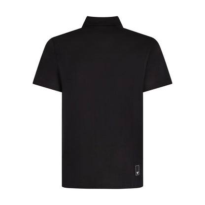 EMPORIO ARMANI CAPSULE T-shirts and Polos Blue Topwear