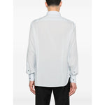 Emporio Armani Shirts Clear Blue EM001537AF14214F9059-P25