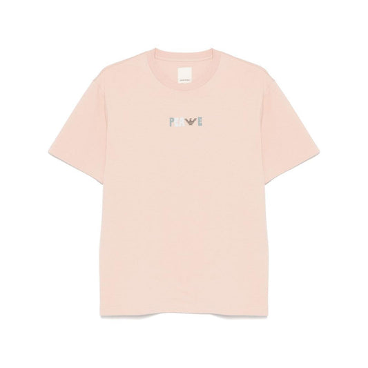 Emporio Armani T-shirts and Polos Beige EM001717AF14836F4033-P25
