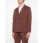 Circolo 1901 Jackets Brown CN4662783-P25