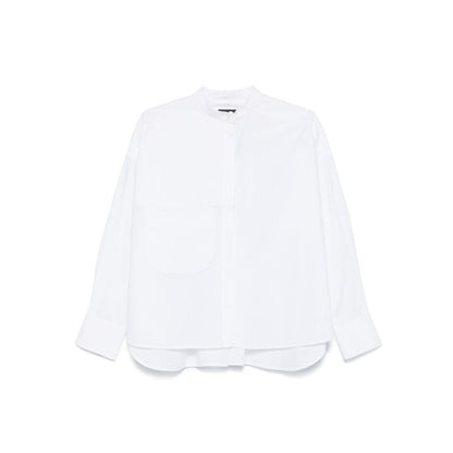 Emporio Armani Shirts White Shirts