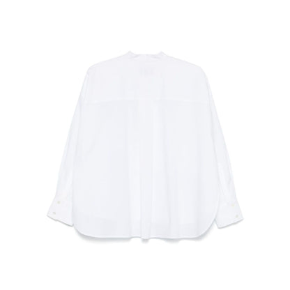 Emporio Armani Shirts White Shirts