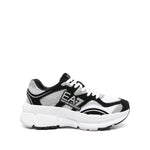 EA7 Sneakers Black X8X237XK425Q738-P25