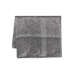 Emporio Armani logo-jacquard scarf EW001863AF15672UC001-P25