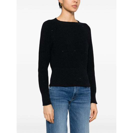 Fabiana Filippi Sweaters Blue