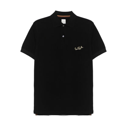 Paul Smith T-shirts and Polos Black