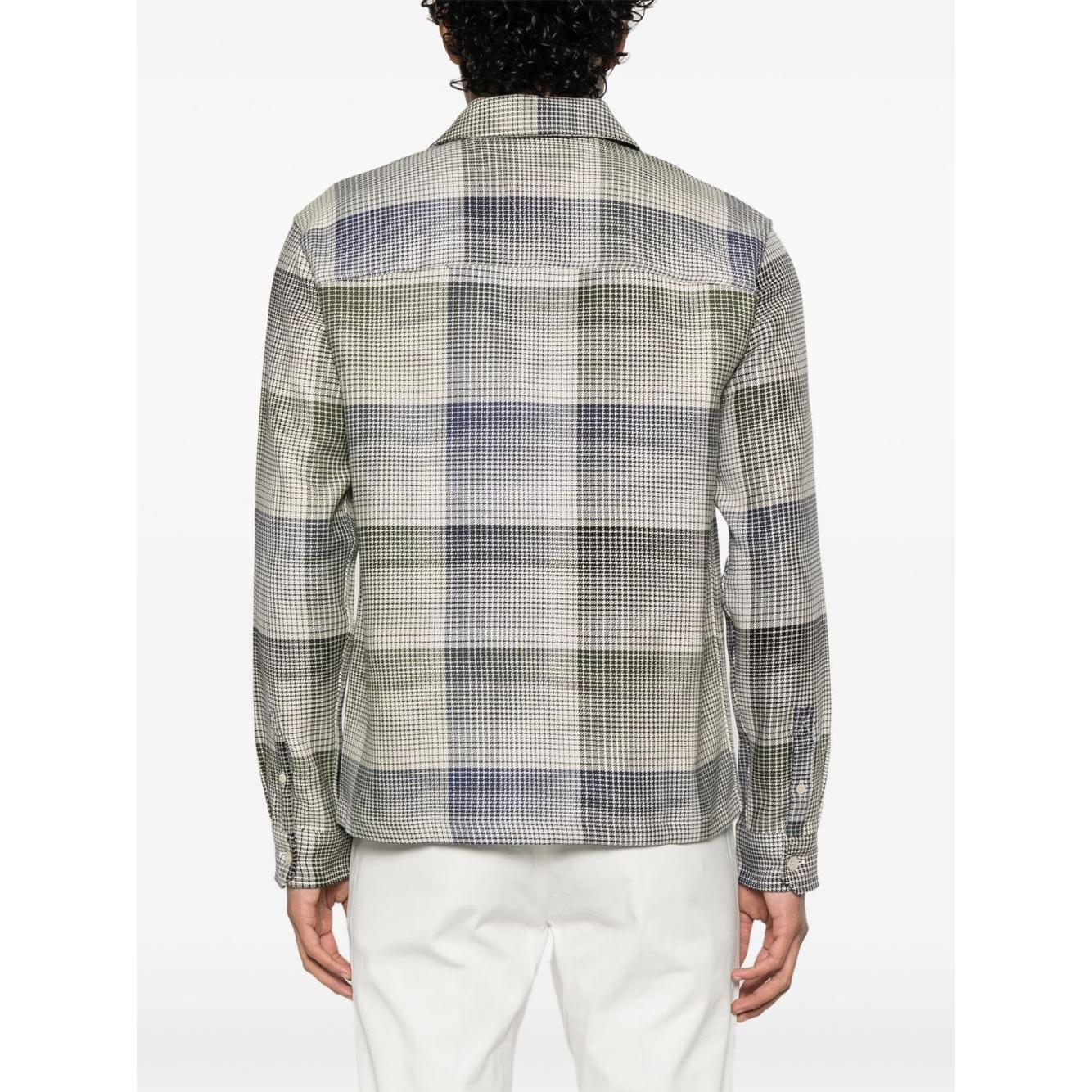 PS By Paul Smith Shirts Beige M2R366ZP2226560-P25