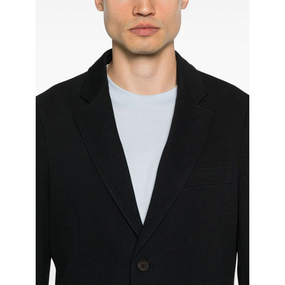 EMPORIO ARMANI CAPSULE Jackets Blue