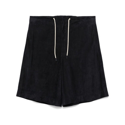 Emporio Armani Shorts Black Short trousers
