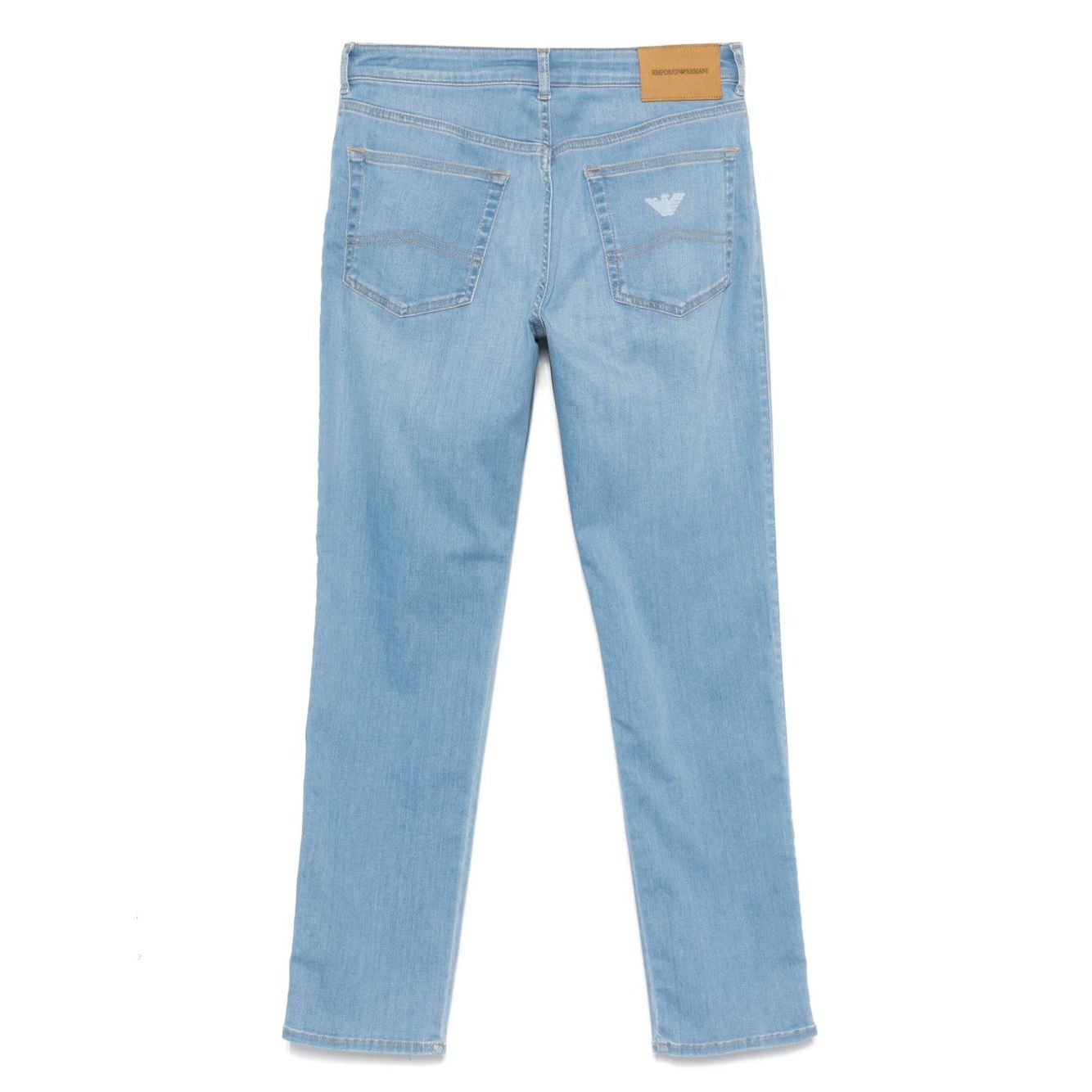Emporio Armani straight jeans Jeans