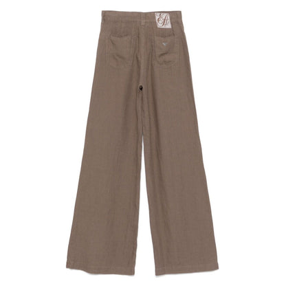 Emporio Armani Jeans Brown Jeans