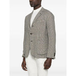 Boglioli Jackets Black X2902QSB5421215-P25
