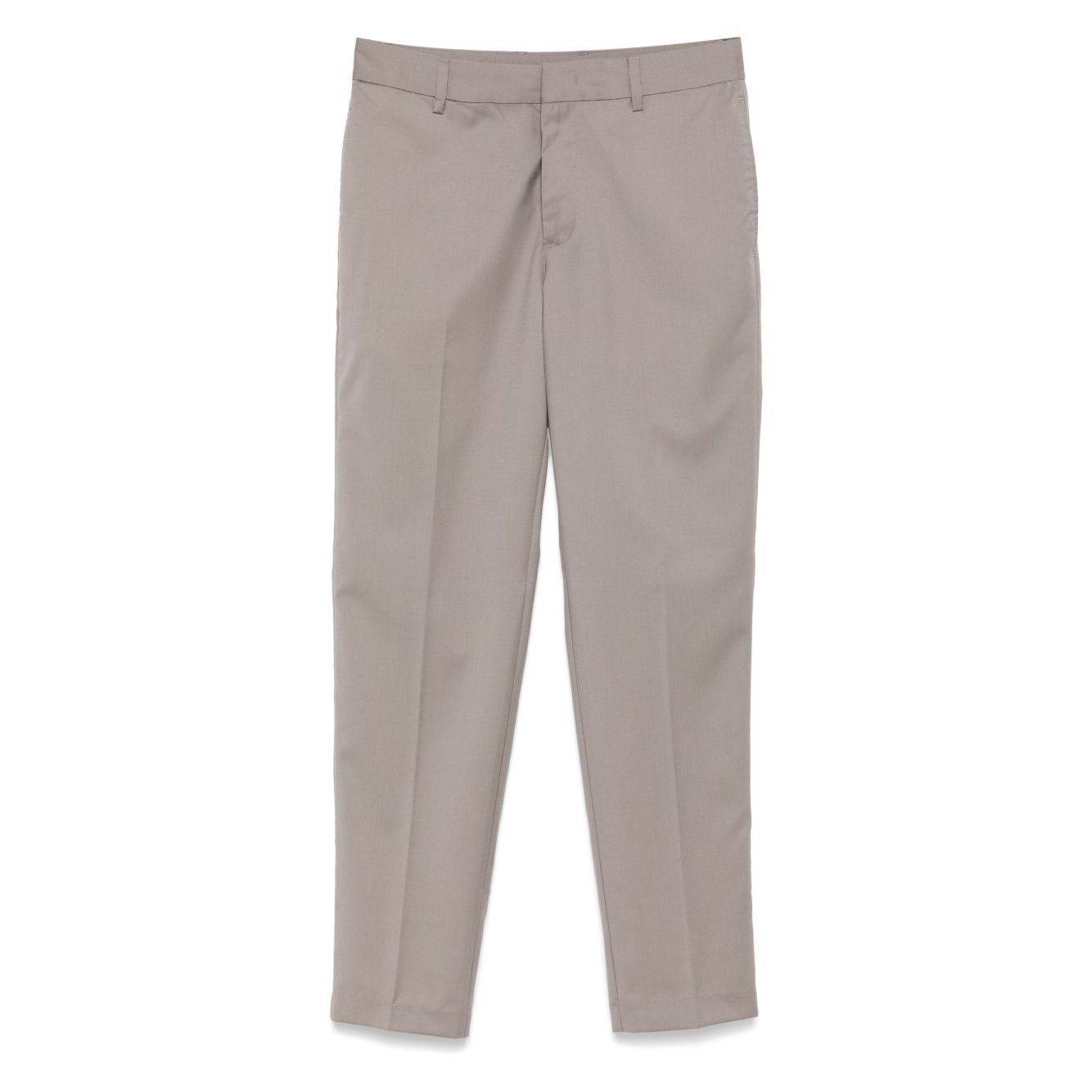Emporio Armani Trousers Dove Grey Trousers