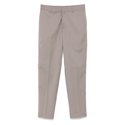Emporio Armani Trousers Dove Grey Trousers