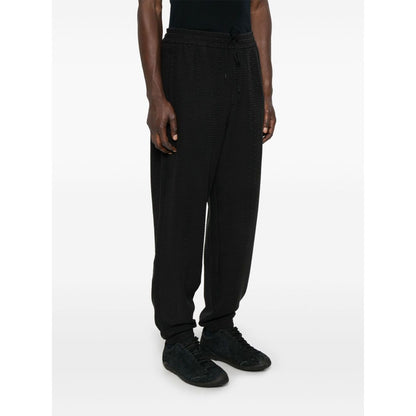 Emporio Armani Trousers Black Trousers