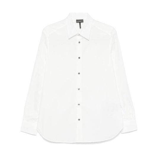 Emporio Armani Shirts White EM001537AF14341F0094-P25