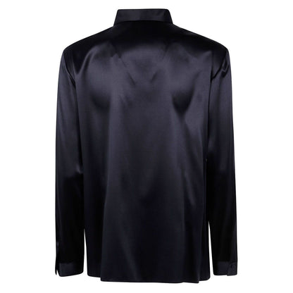 Emporio Armani silk shirt Shirts