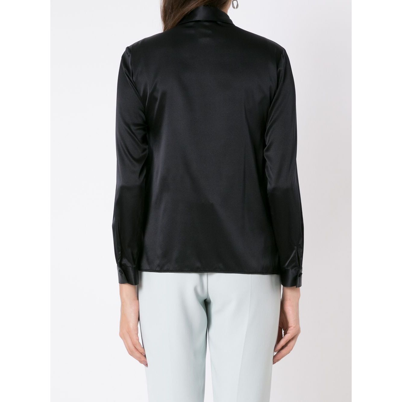 Emporio Armani silk shirt