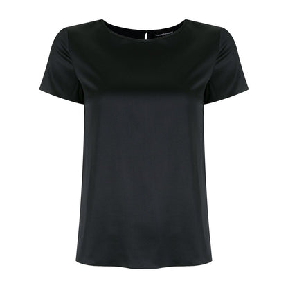 Emporio Armani silk blouse Topwear