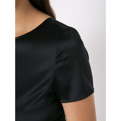 Emporio Armani silk blouse Topwear