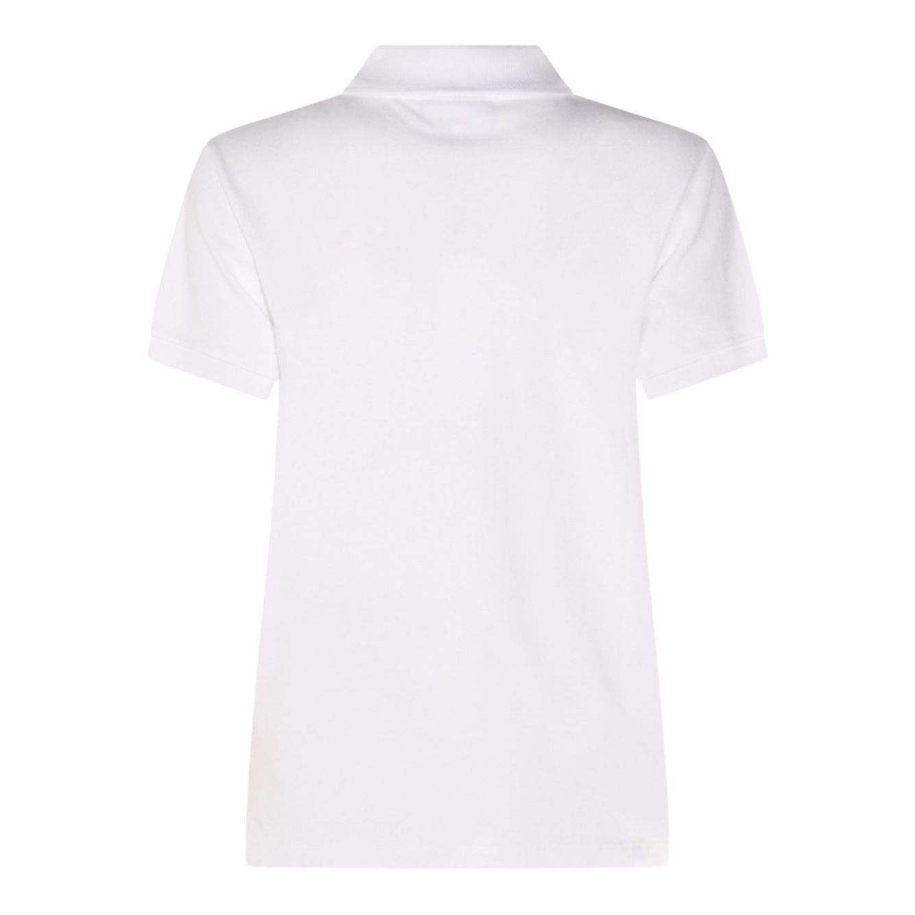 Maison Kitsuné MAISON KITSUNE' T-shirts and Polos White