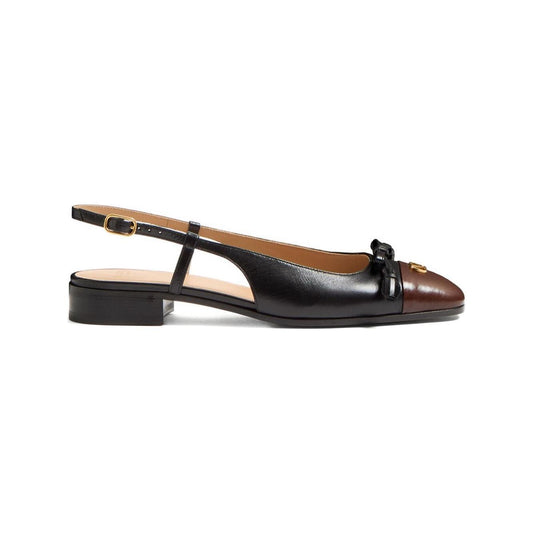 Valentino Garavani Flat shoes Black