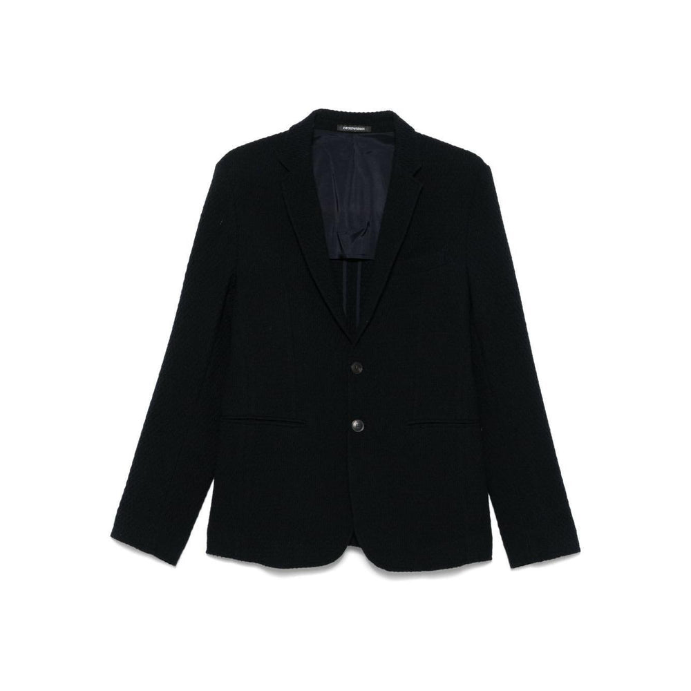EMPORIO ARMANI CAPSULE Jackets Blue EM000027TE13909UB109-P25