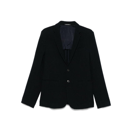 EMPORIO ARMANI CAPSULE Jackets Blue EM000027TE13909UB109-P25