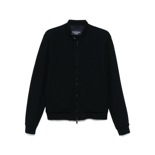EMPORIO ARMANI CAPSULE Coats Blue EM000185TE13908UB109-P25