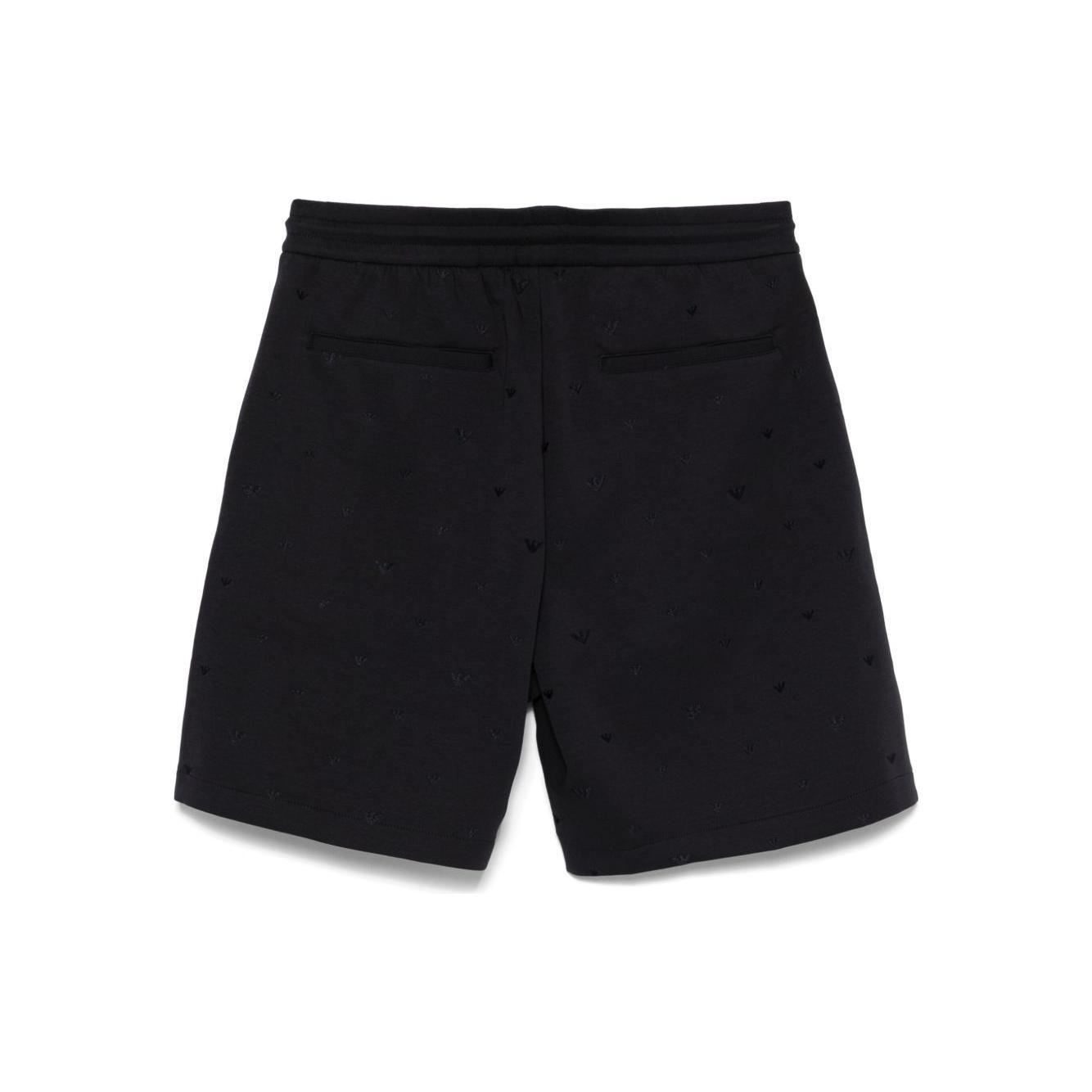 Emporio Armani Shorts Blue EM001403AF10013FB234-P25