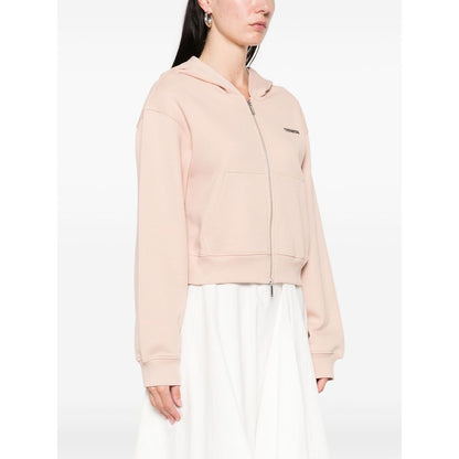 Emporio Armani Sweaters Powder Topwear