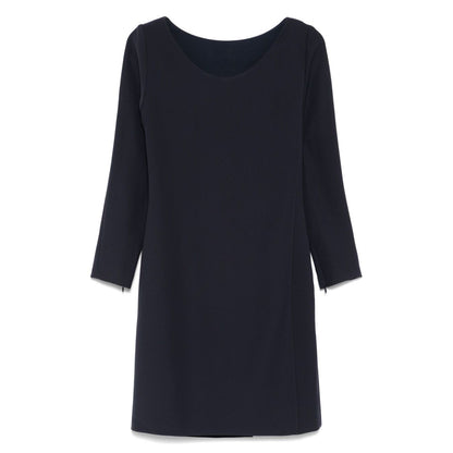 Emporio Armani Dresses Blue Dresses