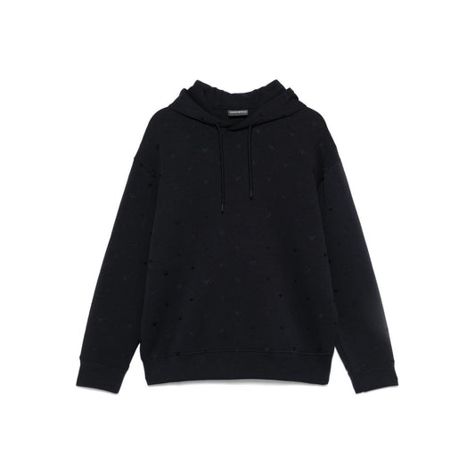 Emporio Armani Sweaters Blue EM001402AF10013FB234-P25