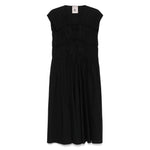 Semicouture Dresses Black S5SK28Y69-0-P25