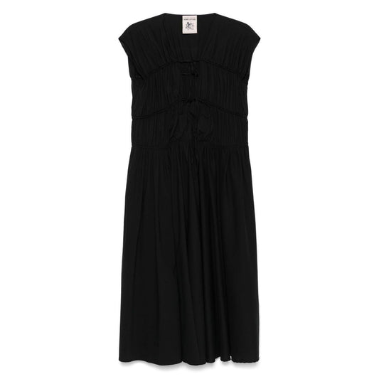 Semicouture Dresses Black S5SK28Y69-0-P25