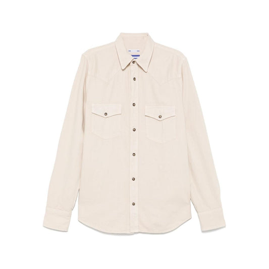 Jacob Cohen Shirts Beige