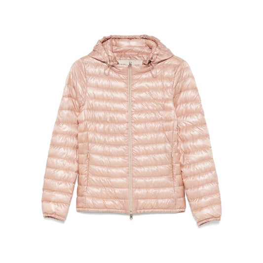 Herno Coats Pink