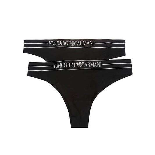 Emporio Armani Underwear Black EW000406AF10881MC005-P25