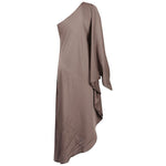 SILK95FIVE Dresses Brown