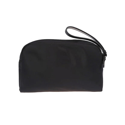 Emporio Armani Logo nylon beauty-case Small Leather Goods