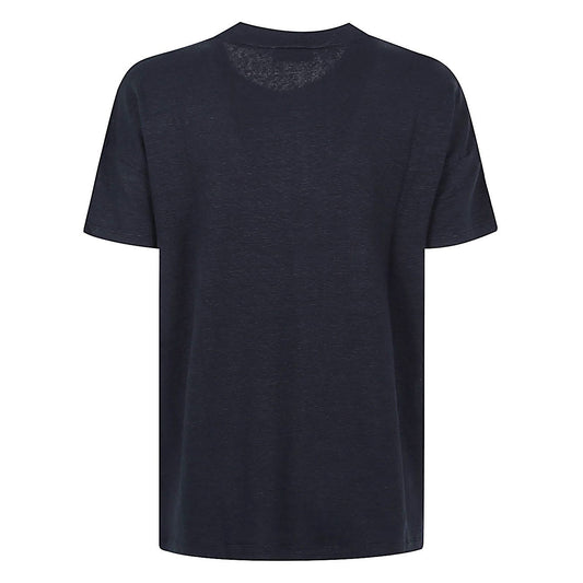Base T-shirts and Polos Blue B1636475852-P25