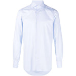FINAMORE 1925 NAPOLI Shirts Clear Blue NAPOLIC023914-P25