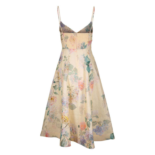 Zimmermann Dresses Yellow