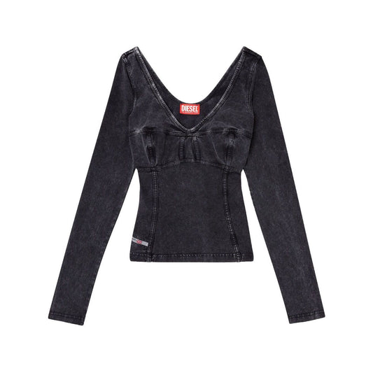 Diesel Sweaters Black A165950NJBJ02A-P25