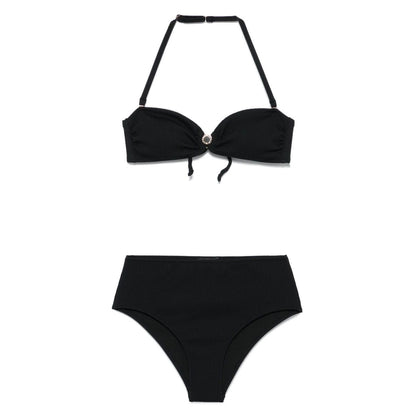 Emporio Armani Sea clothing Black Beachwear & underwear