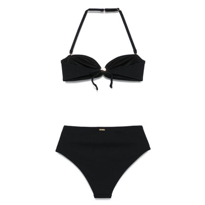 Emporio Armani Sea clothing Black Beachwear & underwear